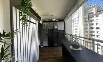 Imagem 3: Apartamento à venda em Vila Sônia com 92 m², 2 quartos, 1 suíte, 2 vagas