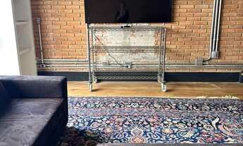 Imagem 4: Apartamento à venda em Morumbi com 123 m², 1 quarto, 1 suíte, 2 vagas