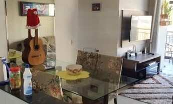 Imagem 2: Apartamento à venda em Santa Cecília com 68 m², 3 quartos, 1 suíte, 1 vaga