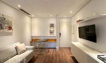 Imagem 5: Apartamento à venda em Brooklin com 35 m², 1 quarto, 1 suíte, 1 vaga