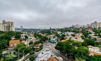 Imagem 5: Apartamento à venda em Sumaré com 186 m², 4 quartos, 3 suítes, 3 vagas