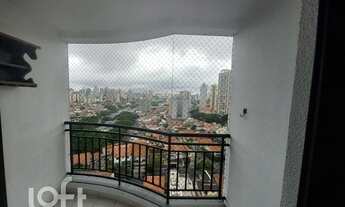 Imagem 6: Apartamento à venda em Bosque da Saúde com 84 m², 3 quartos, 1 suíte, 2 vagas