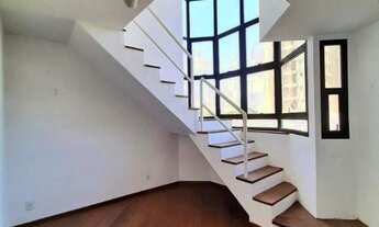 Imagem 2: Apartamento à venda em Campo Belo com 55 m², 1 quarto, 1 suíte, 1 vaga