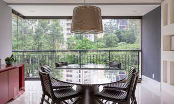 Imagem 4: Apartamento à venda em Morumbi com 207 m², 4 quartos, 2 suítes, 4 vagas