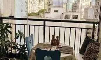 Imagem 7: Apartamento à venda em República com 28 m², 1 quarto, 1 suíte