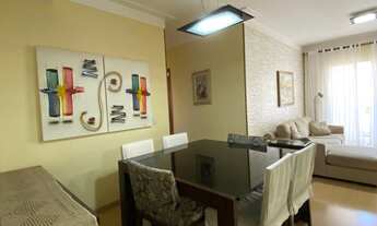 Imagem 4: Apartamento à venda em Cursino com 91 m², 3 quartos, 1 suíte, 2 vagas