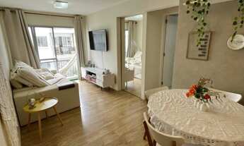 Imagem 2: Apartamento à venda em Alto de Pinheiros com 50 m², 1 quarto, 1 vaga