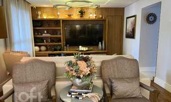 Imagem 4: Apartamento à venda em Perdizes com 162 m², 3 quartos, 3 suítes, 3 vagas