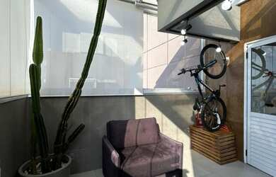 Imagem 5: Apartamento à venda em Bom Retiro com 75 m², 2 quartos, 1 suíte, 2 vagas