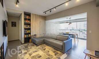 Imagem: Apartamento à venda em Bom Retiro com 88