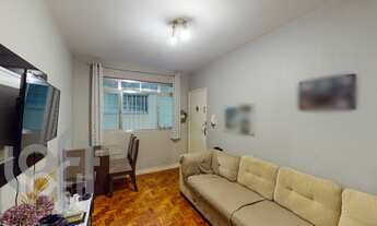 Imagem 2: Apartamento à venda em Bosque da Saúde com 54 m², 2 quartos, 1 vaga