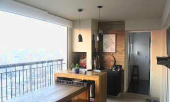 Imagem 7: Apartamento à venda em Vila Prudente com 121 m², 3 quartos, 1 suíte, 2 vagas