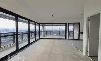 Imagem 1: Apartamento à venda em Pinheiros com 142 m², 3 quartos, 3 suítes, 2 vagas