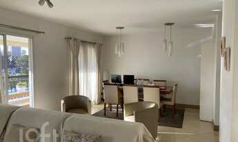 Imagem 3: Apartamento à venda em Santo Amaro com 155 m², 3 quartos, 3 suítes, 3 vagas