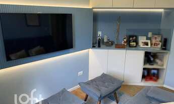 Imagem 2: Apartamento à venda em Alto da Lapa com 165 m², 3 quartos, 1 suíte, 3 vagas