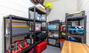 Imagem 2: Apartamento à venda em Vila Romana com 97 m², 3 quartos, 1 suíte, 2 vagas