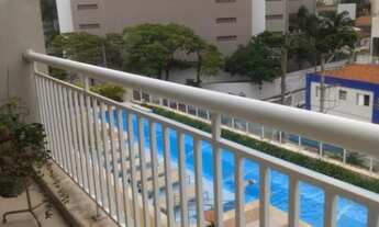 Imagem 2: Apartamento à venda em Bosque da Saúde com 84 m², 2 quartos, 1 suíte, 1 vaga