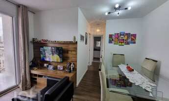 Imagem 4: Apartamento à venda em Belém com 57 m², 1 quarto, 1 suíte, 1 vaga