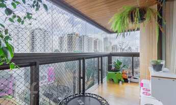 Imagem 5: Apartamento à venda em Perdizes com 240 m², 4 quartos, 3 suítes, 3 vagas