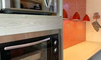 Imagem 4: Apartamento à venda em Vila Jacuí com 64 m², 2 quartos, 1 vaga