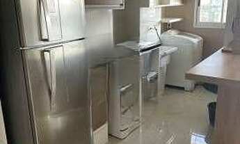 Imagem 6: Apartamento à venda em Santo Amaro com 52 m², 1 quarto, 1 suíte, 1 vaga