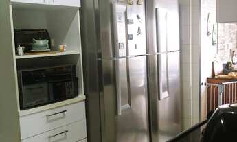 Imagem 3: Apartamento à venda em Cursino com 140 m², 3 quartos, 3 suítes, 2 vagas