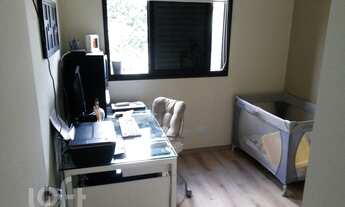 Imagem 4: Apartamento à venda em Campo Belo com 84 m², 3 quartos, 1 suíte, 2 vagas