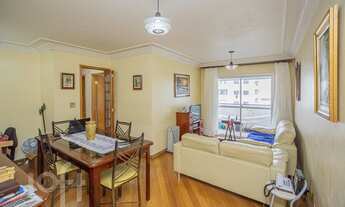 Imagem 4: Apartamento à venda em Cursino com 80 m², 3 quartos, 1 suíte, 2 vagas