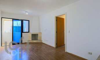 Imagem 1: Apartamento à venda em Campo Belo com 90 m², 3 quartos, 1 suíte, 1 vaga