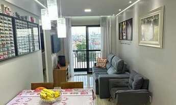 Imagem 2: Apartamento à venda em Ermelino Matarazzo com 47 m², 2 quartos, 1 vaga