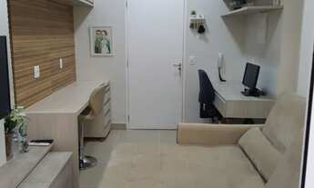 Imagem 4: Apartamento à venda em Santo Amaro com 44 m², 1 quarto, 1 vaga