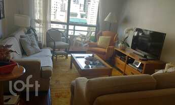 Imagem 2: Apartamento à venda em Vila Madalena com 150 m², 3 quartos, 1 suíte, 2 vagas