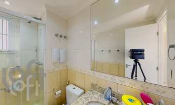 Imagem 2: Apartamento à venda em Cursino com 84 m², 3 quartos, 1 suíte, 2 vagas