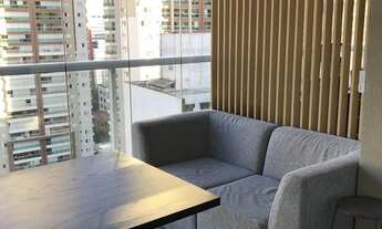 Imagem 6: Apartamento à venda em Bela Vista com 50 m², 1 quarto, 1 vaga