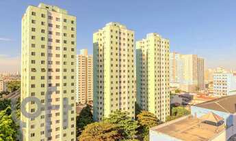 Imagem 2: Apartamento à venda em Brás com 60 m², 2 quartos, 1 vaga