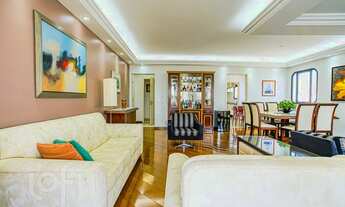 Imagem 2: Apartamento à venda em Perdizes com 210 m², 4 quartos, 4 suítes, 3 vagas