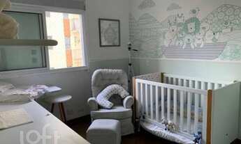 Imagem 4: Apartamento à venda em Saúde com 133 m², 4 quartos, 2 vagas