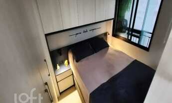 Imagem 1: Apartamento à venda em República com 26 m², 2 quartos