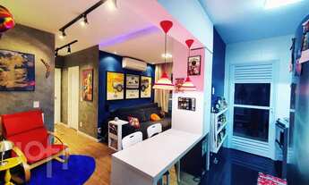 Imagem 2: Apartamento à venda em Cidade Ademar com 74 m², 2 quartos, 1 suíte, 2 vagas