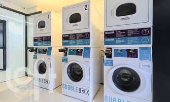 Imagem 3: Apartamento à venda em Bom Retiro com 30 m², 1 quarto, 1 suíte, 1 vaga