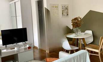 Imagem 5: Apartamento à venda em Vila Madalena com 36 m², 1 quarto, 1 suíte, 1 vaga