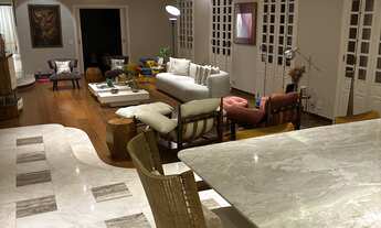 Imagem 3: Apartamento à venda em Jardim Paulistano com 336 m², 4 quartos, 3 suítes, 4 vagas