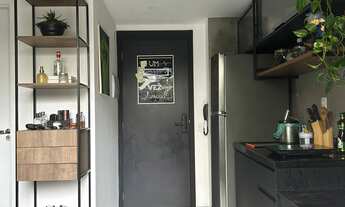 Imagem 5: Apartamento à venda em República com 22 m², 1 quarto