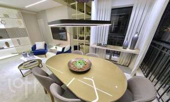 Imagem 2: Apartamento à venda em Brás com 82 m², 3 quartos, 1 vaga