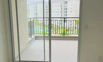 Imagem 3: Apartamento à venda em Santo Amaro com 66 m², 2 quartos, 1 suíte, 2 vagas