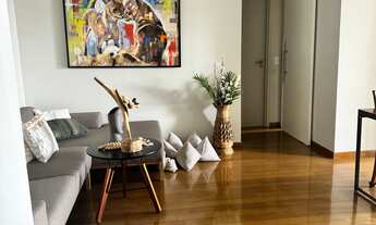 Imagem: Apartamento à venda em Cursino com 65 m²