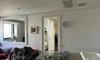 Imagem 6: Apartamento à venda em Jardim Paulista com 60 m², 2 quartos, 2 suítes, 2 vagas