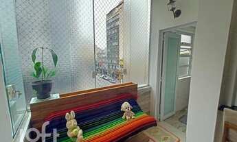 Imagem 2: Apartamento à venda em República com 54 m², 1 quarto