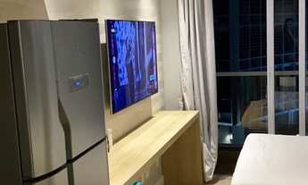 Imagem 4: Apartamento à venda em República com 23 m², 1 quarto