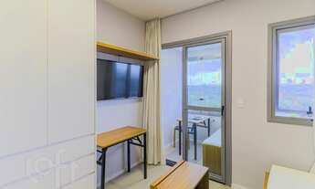 Imagem 4: Apartamento à venda em Santo Amaro com 20 m², 1 quarto